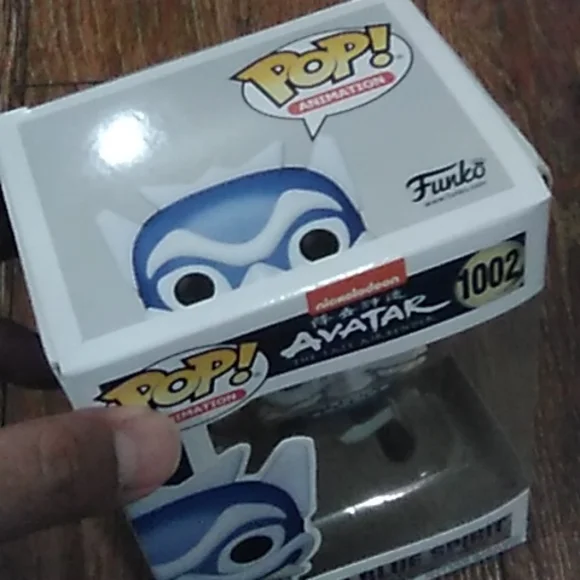 Funko Pop Blue Spirit - Picture 5 of 7